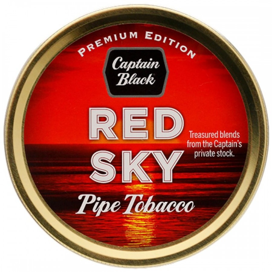 Captain Black - Red Sky