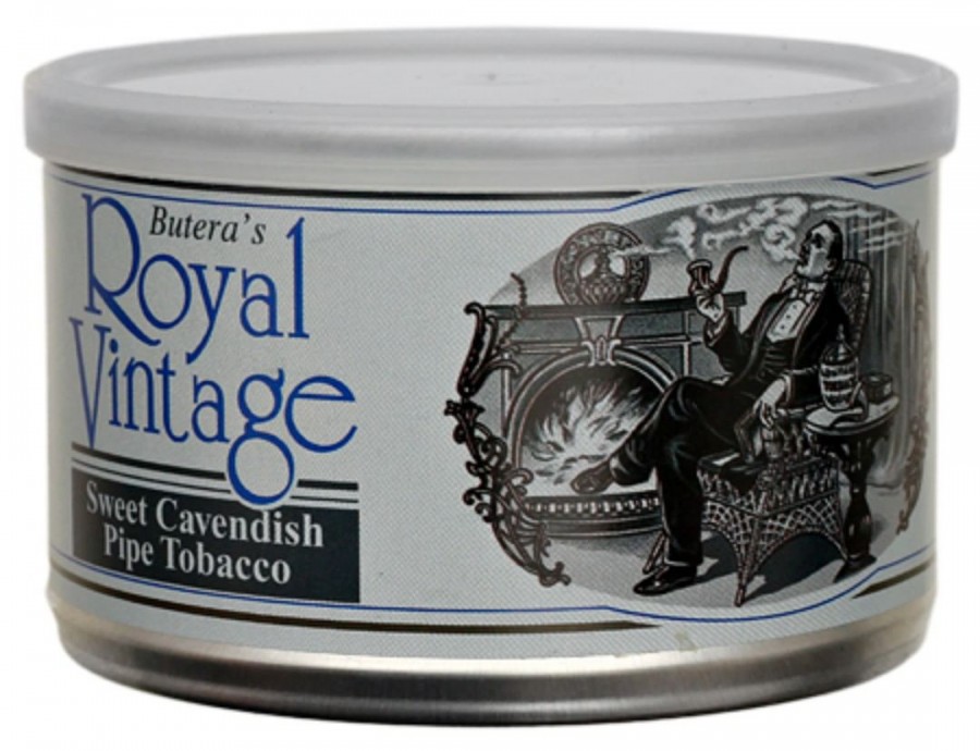 Royal Vintage - Sweet Cavendish