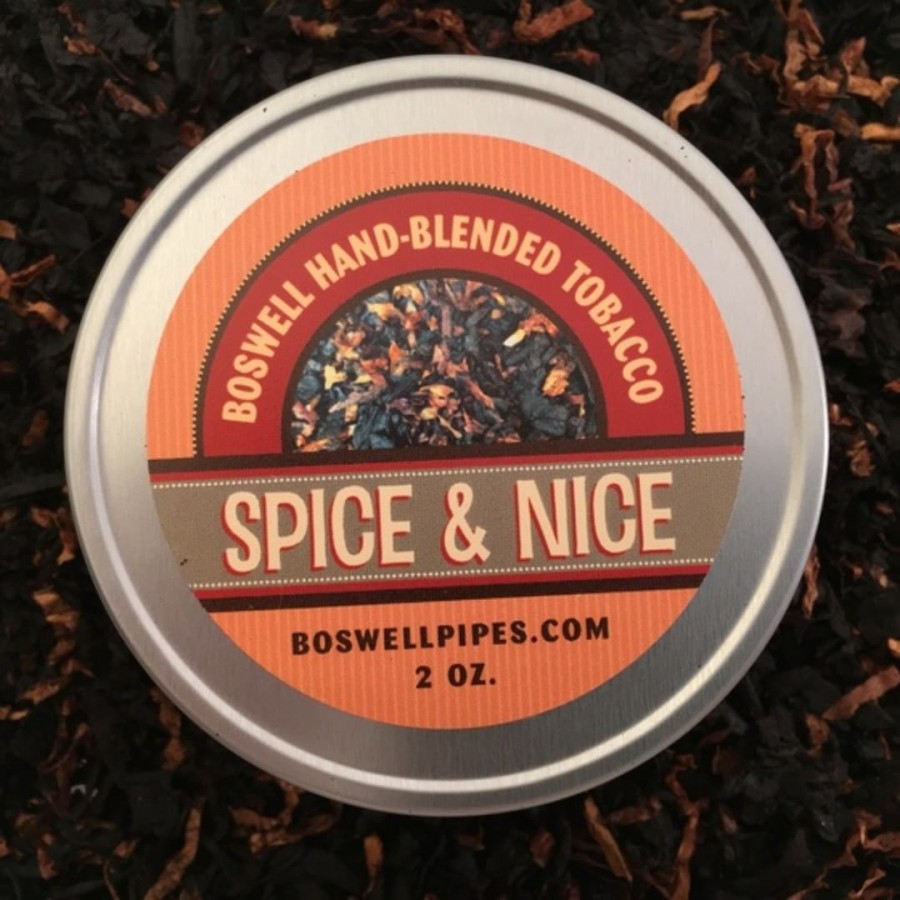 Spice & Nice