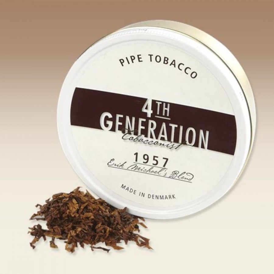 4th Generation 1957