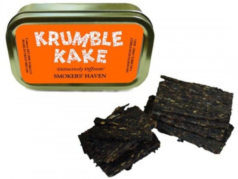 Krumble Kake