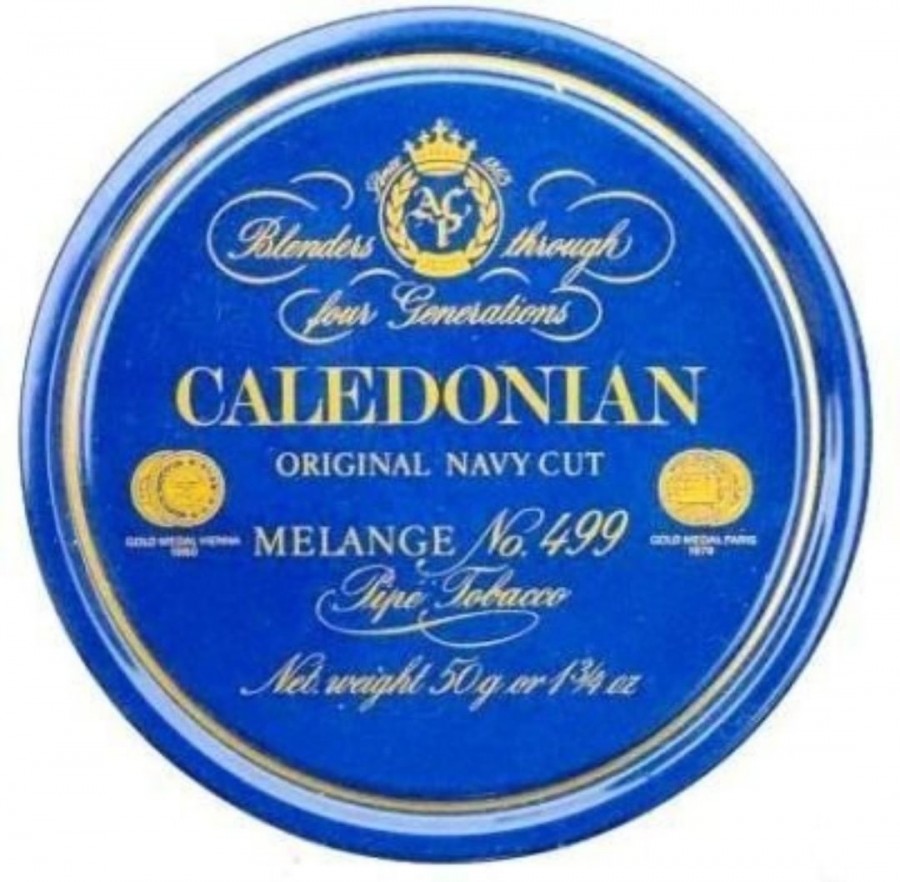 Caledonian Melange No. 499