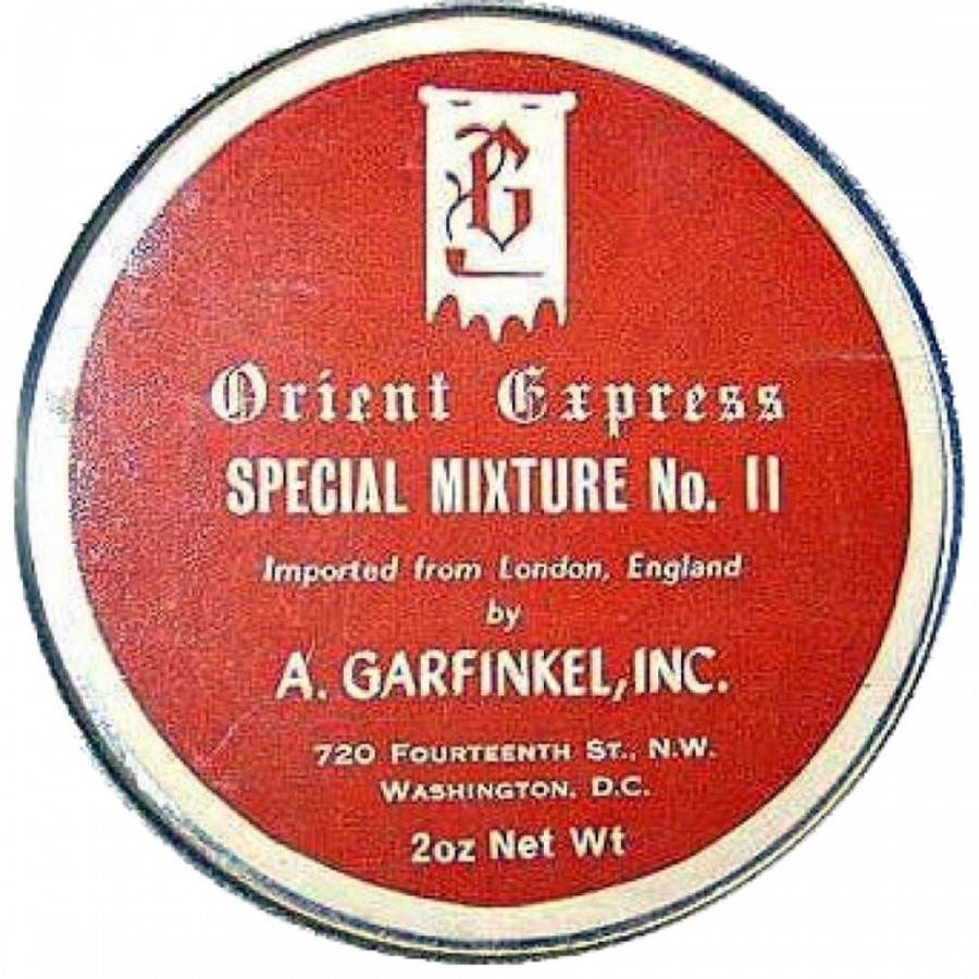 Orient Express - Special Mixture No. II
