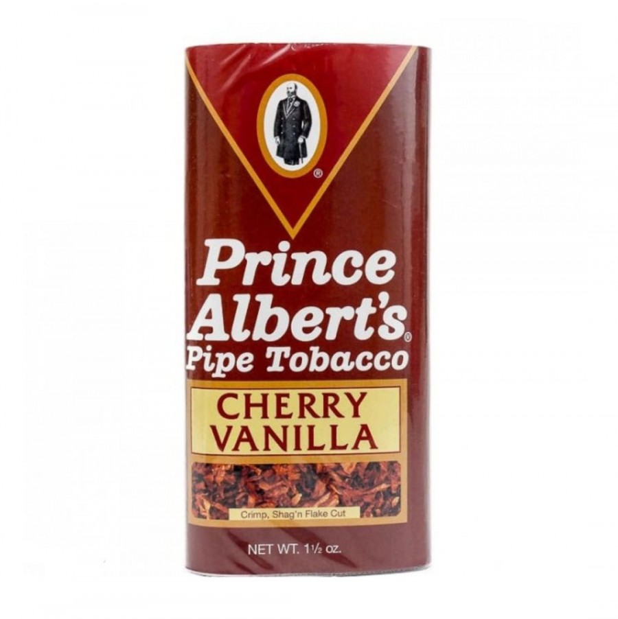 Prince Albert's Cherry Vanilla