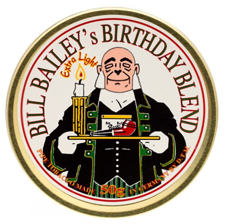 Bill Bailey's Birthday Blend