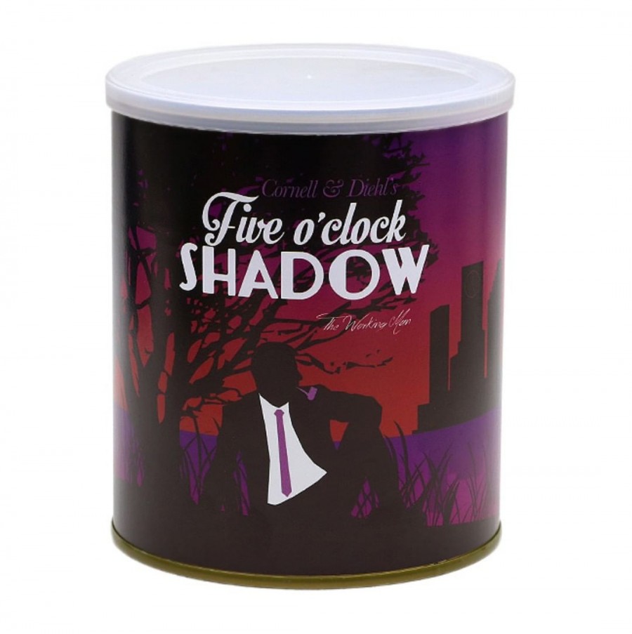 Five O'Clock Shadow