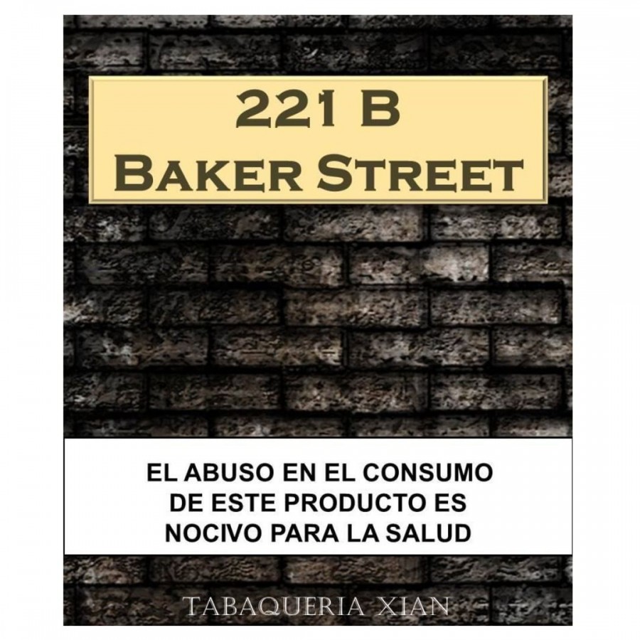 221 B Baker Street