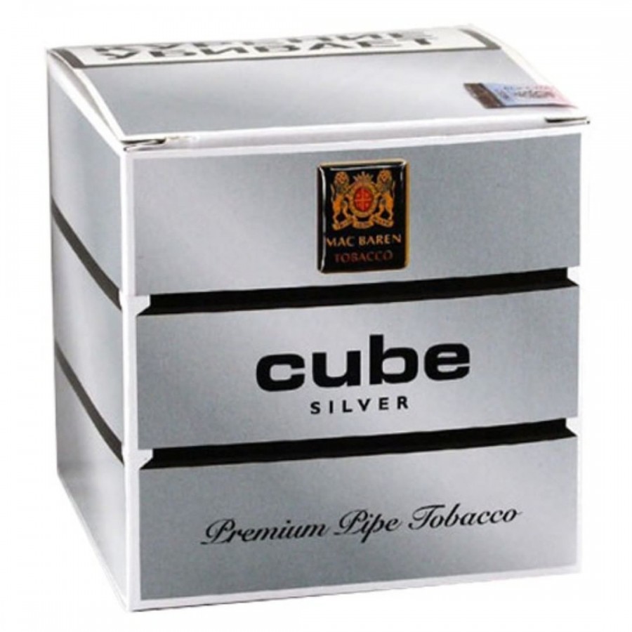 Cube Silver