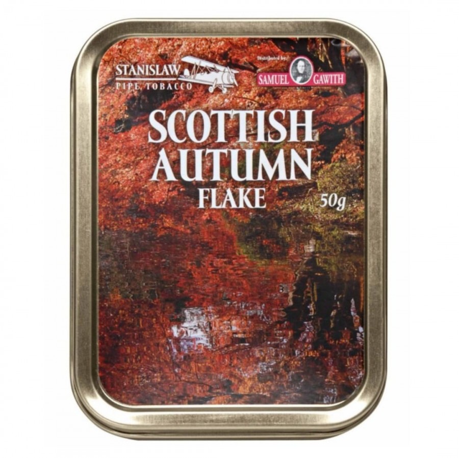 Scottish Autumn Flake