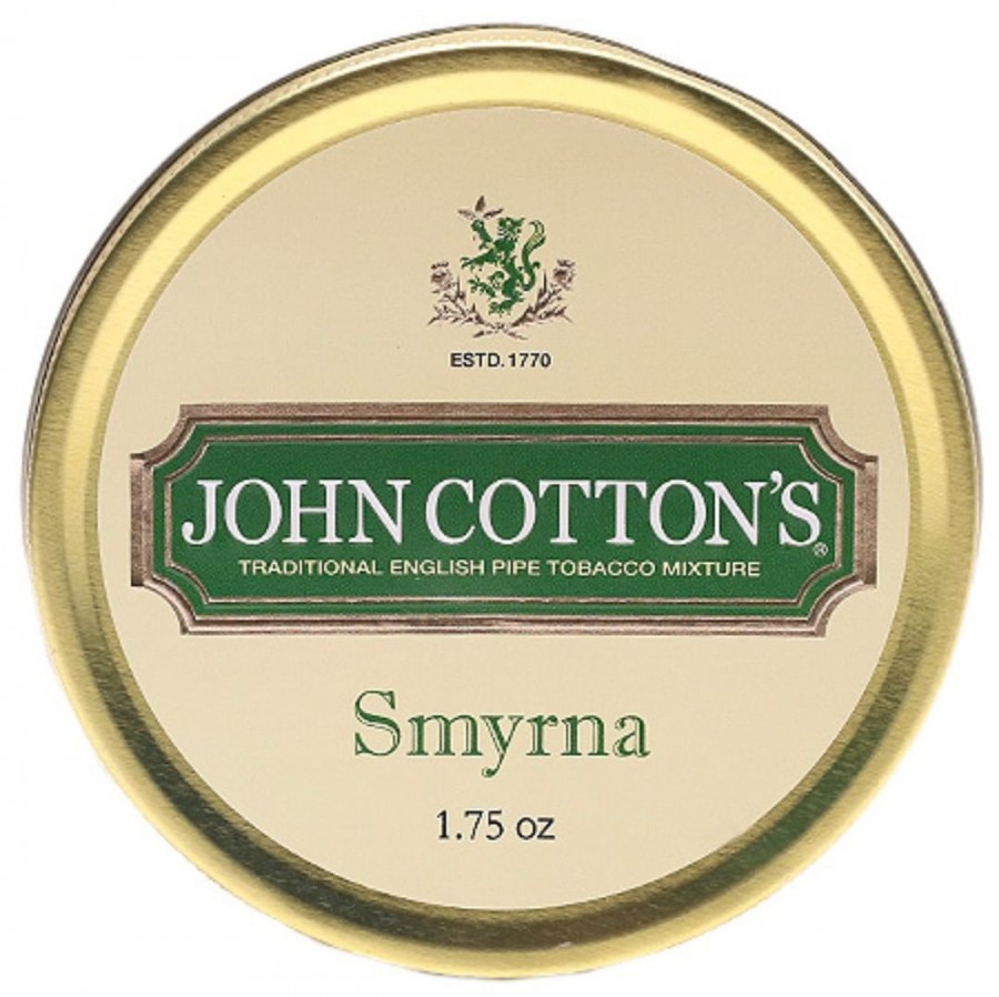John Cotton's Smyrna