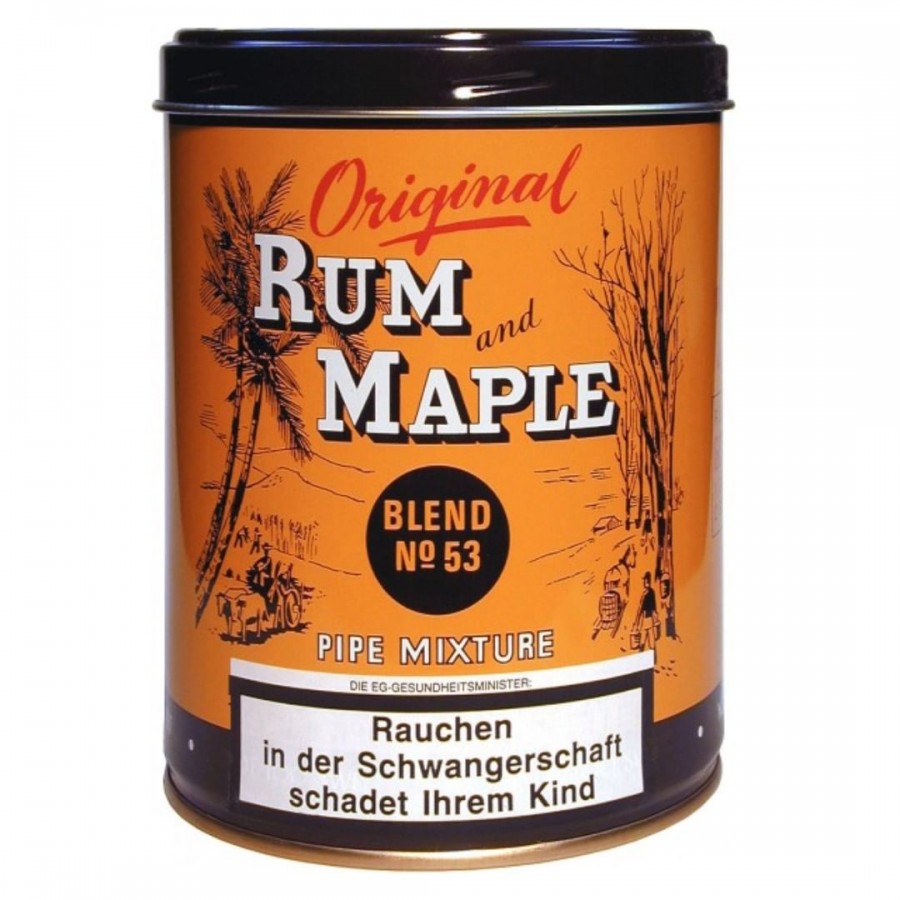 Rum and Maple
