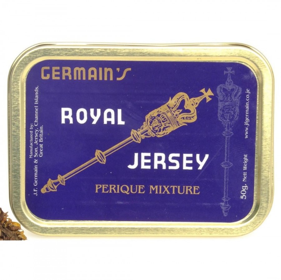 Royal Jersey Perique Mixture