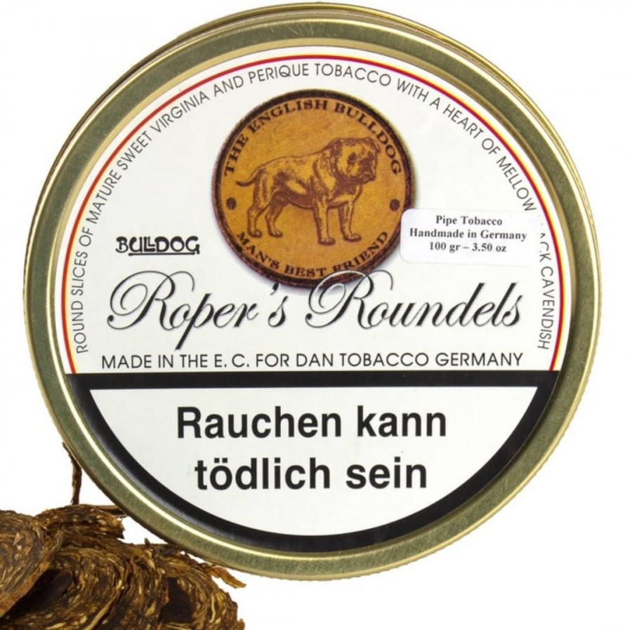 Roper's Roundels