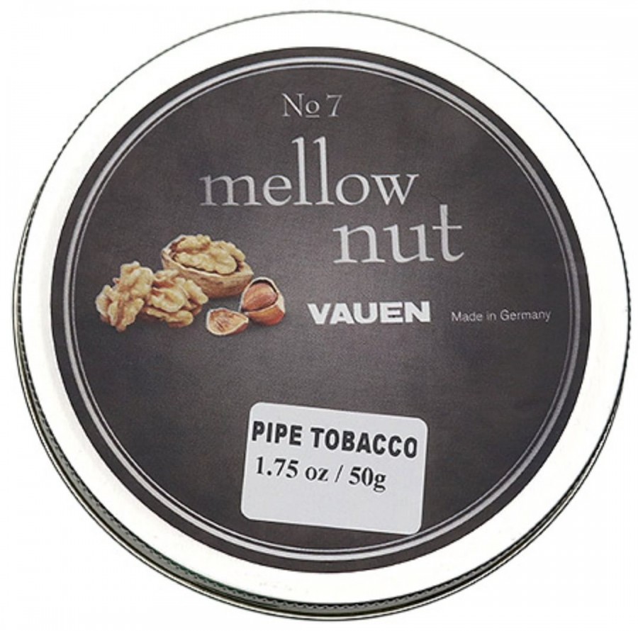 No. 7 Mellow Nut (Crunchy Blend)