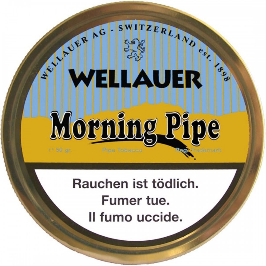 Morning Pipe