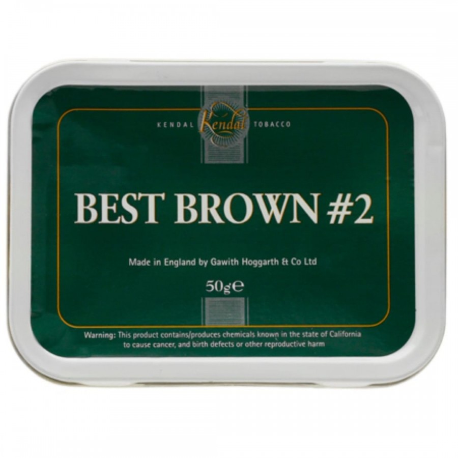 Best Brown # 2