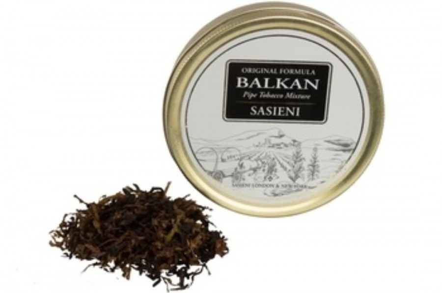 Balkan Sasieni