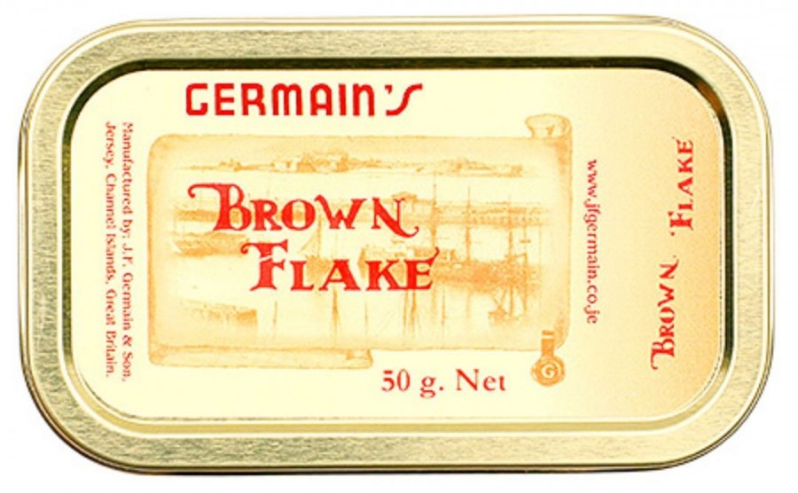 Brown Flake