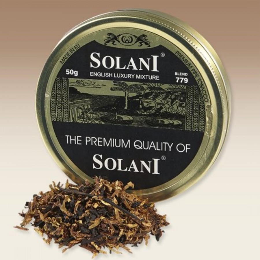 English Luxury Mixture 779