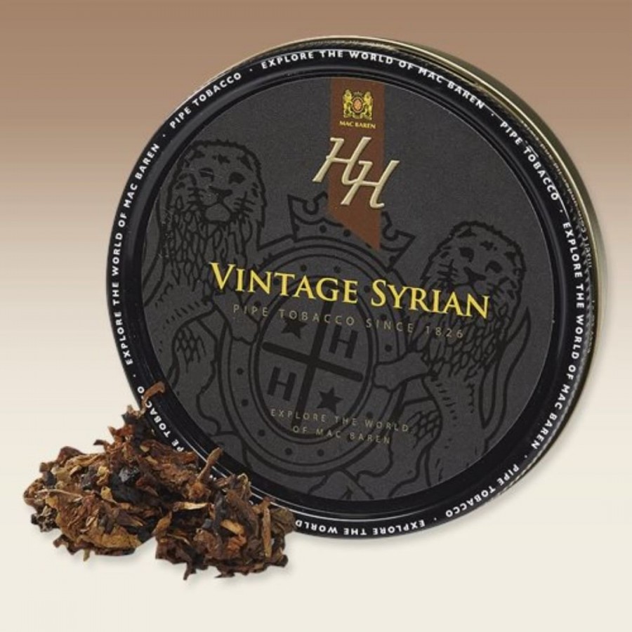 HH Vintage Syrian