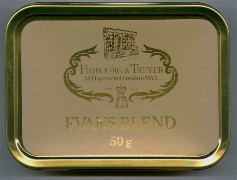 Evans Blend