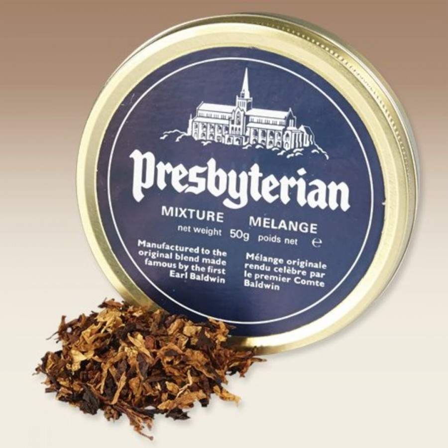 Presbyterian Mixture Melange