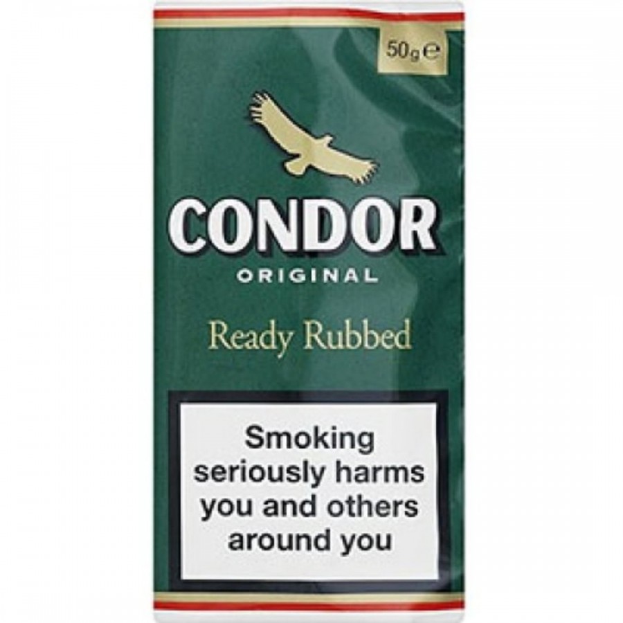 Condor Ready Rubbed