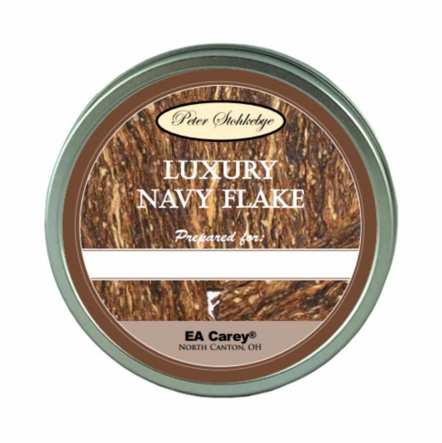 Luxury Navy Flake