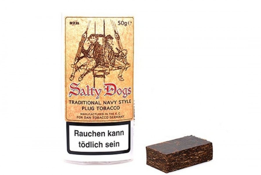 Salty Dogs