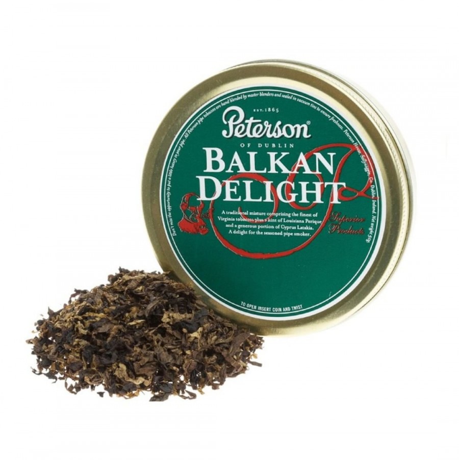 Balkan Delight