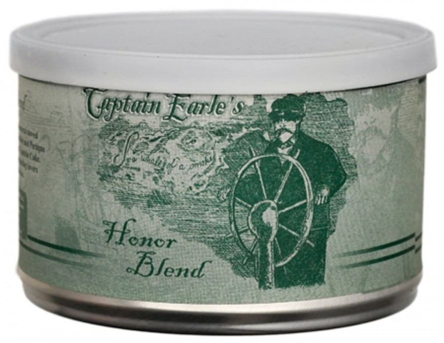 Captain Earle\'s - Honor Blend