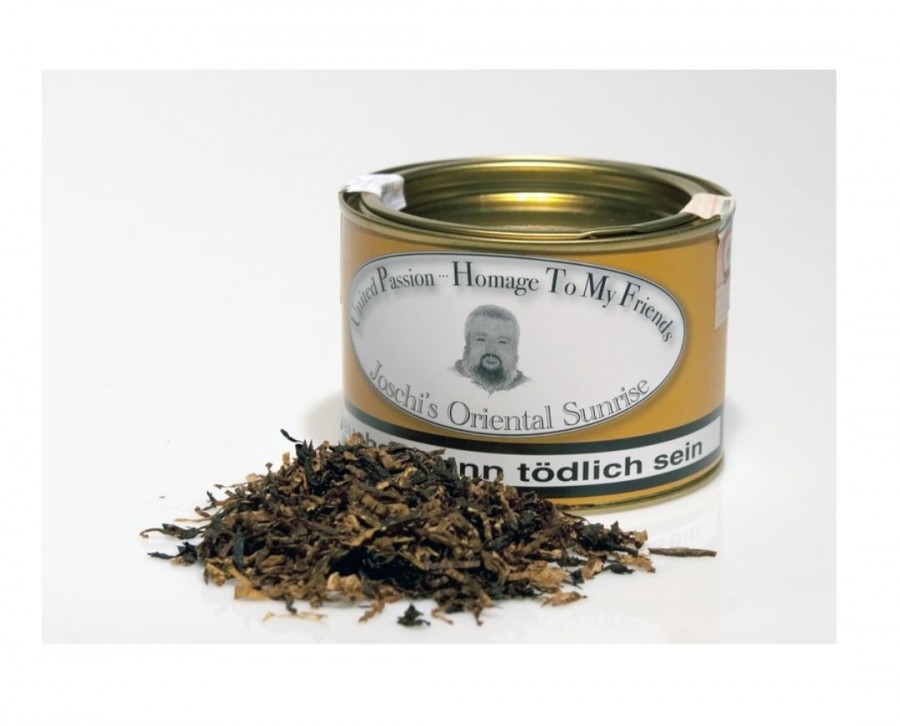 Joschi\'s Oriental Sunrise