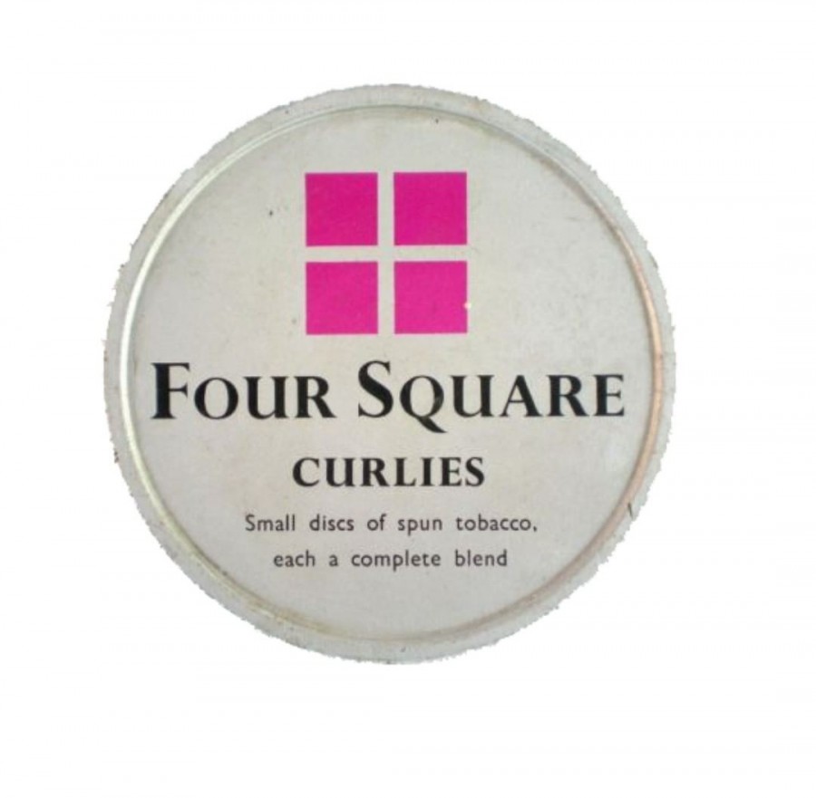 Four Square Curlies