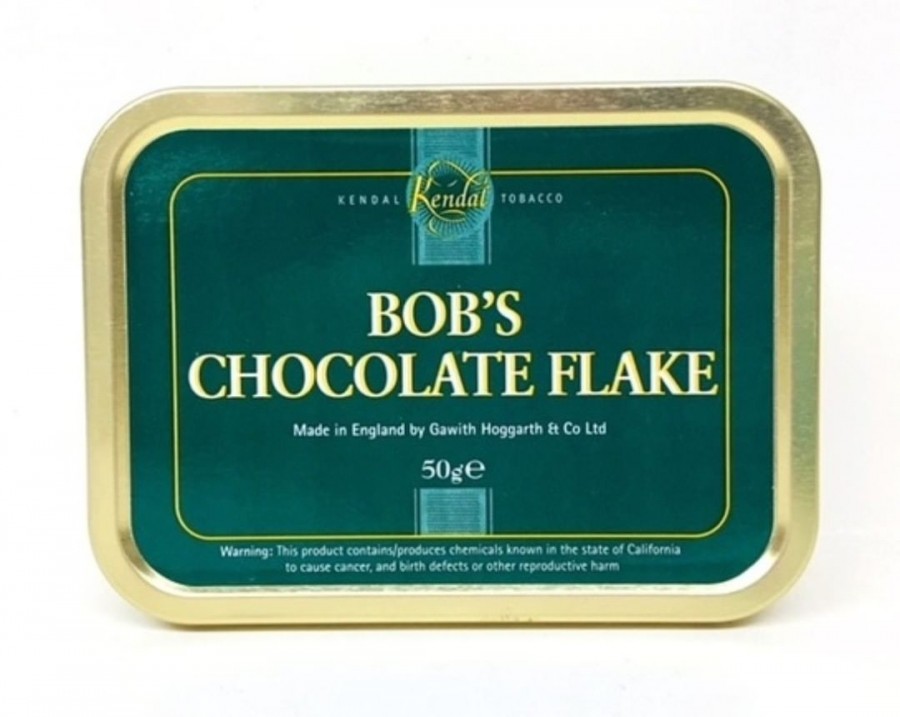 Bob\'s Chocolate Flake