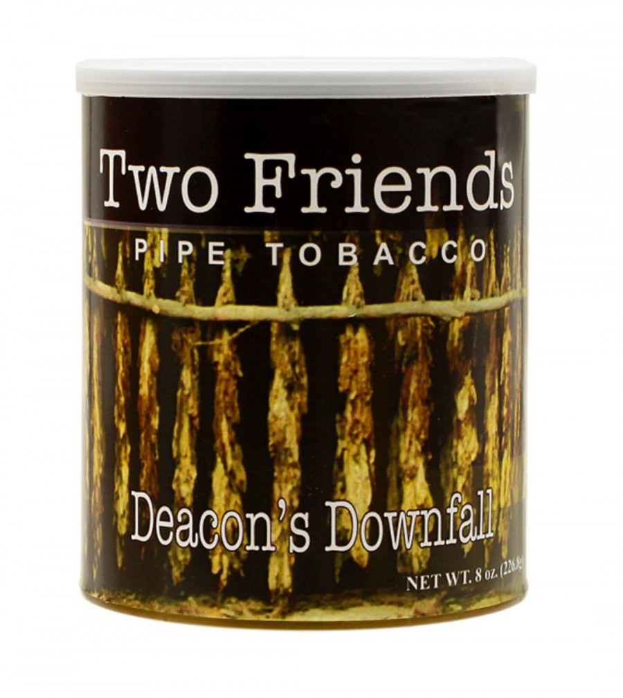 Deacon\'s Downfall