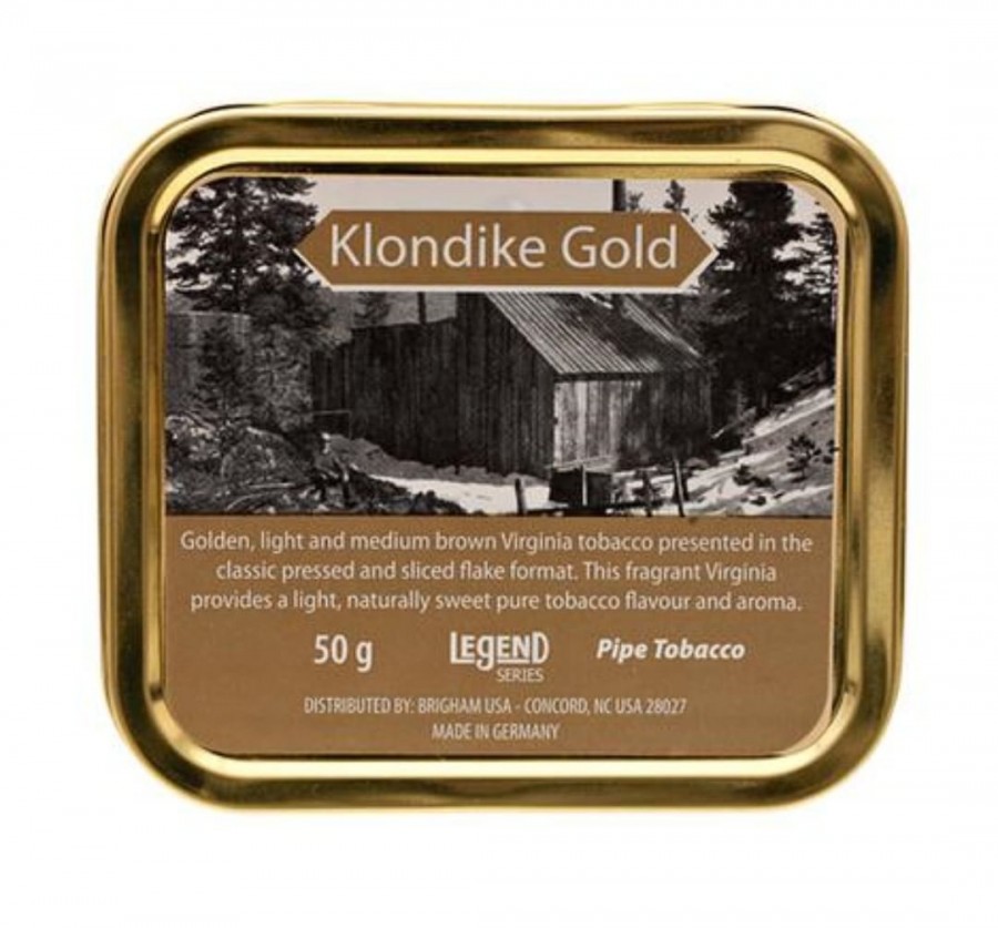 Klondike Gold