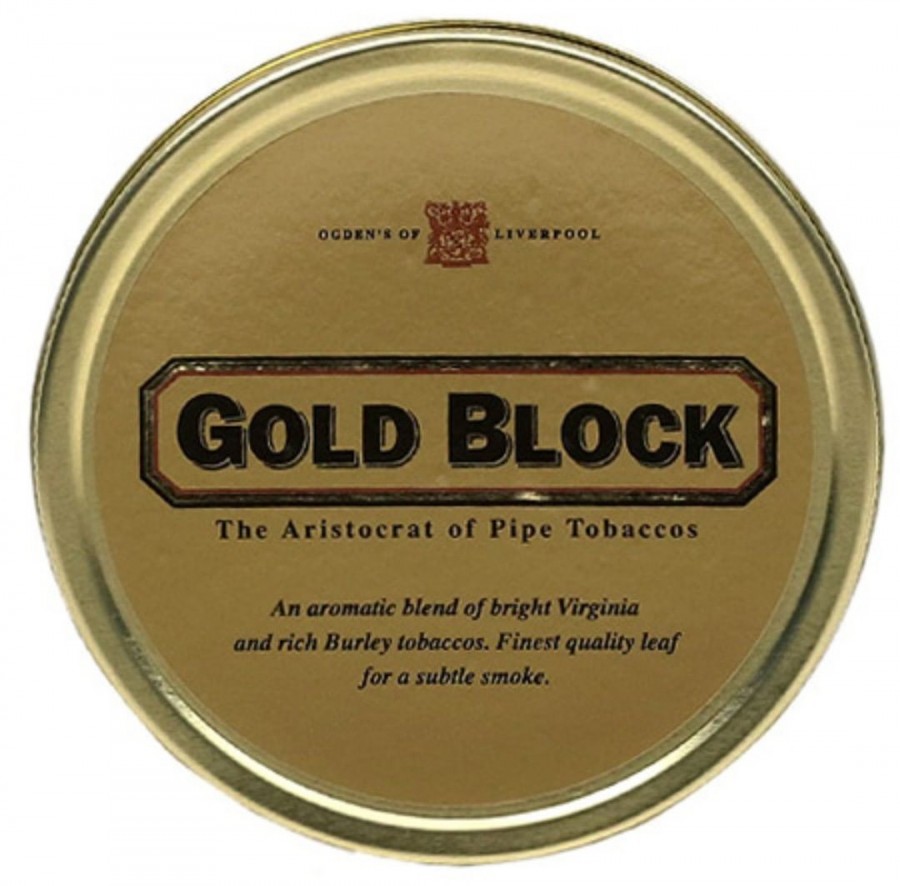 Gold Block