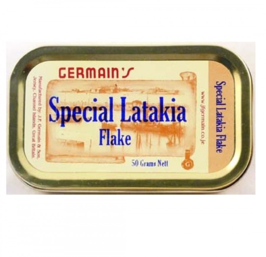Special Latakia Flake