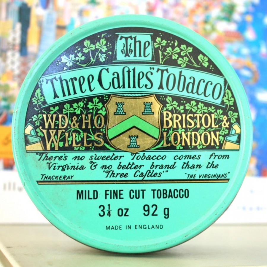 The \"Three Castles\" Tobacco