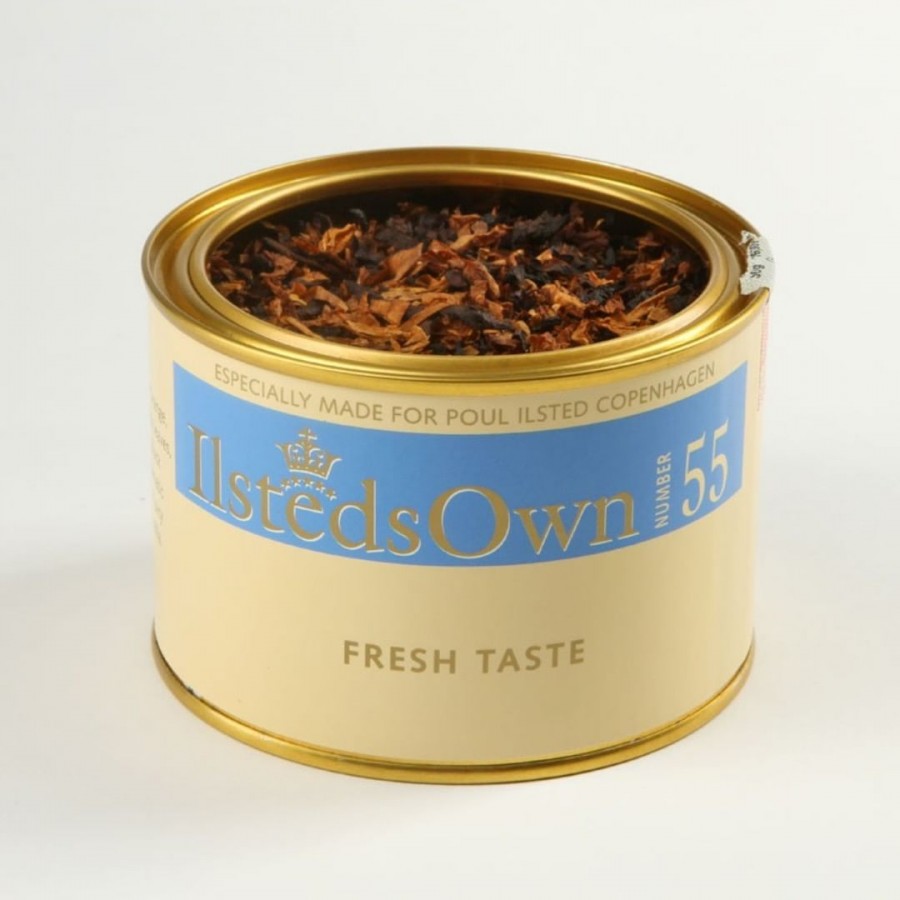 Ilsteds Own Number 55