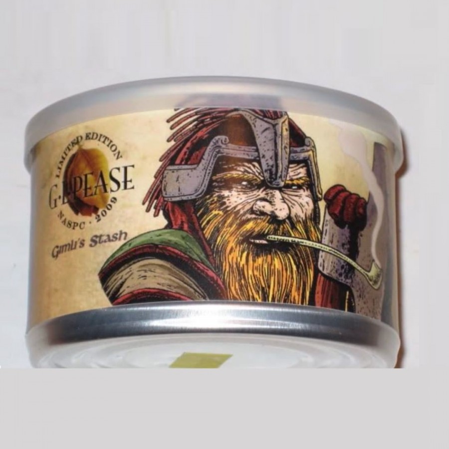 Gimli\'s Stash