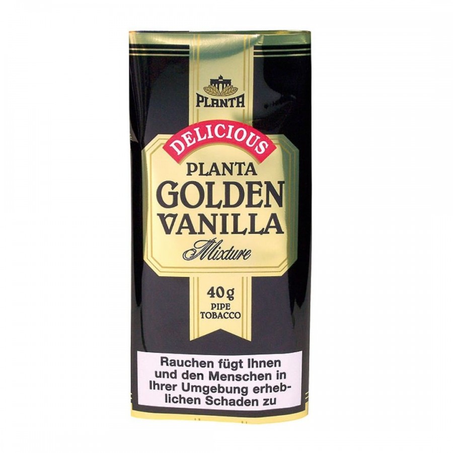 Golden Vanilla