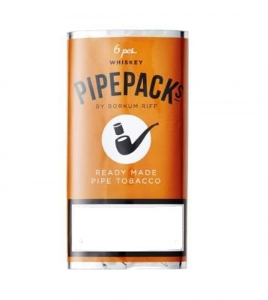 PipePacks Whiskey