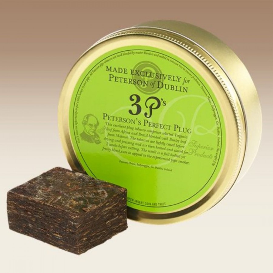 3 P\'s - Peterson\'s Perfect Plug