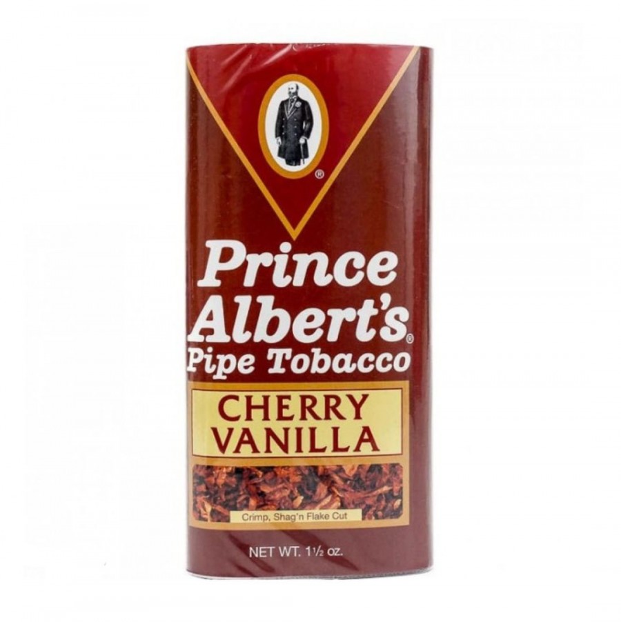 Prince Albert\'s Cherry Vanilla