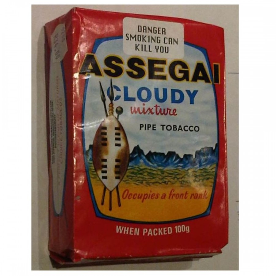 Assegai Cloudy