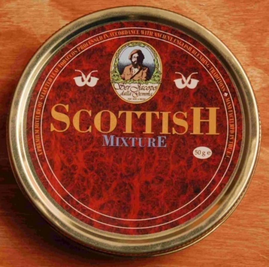 Ser Jacopo Scottish Mixture