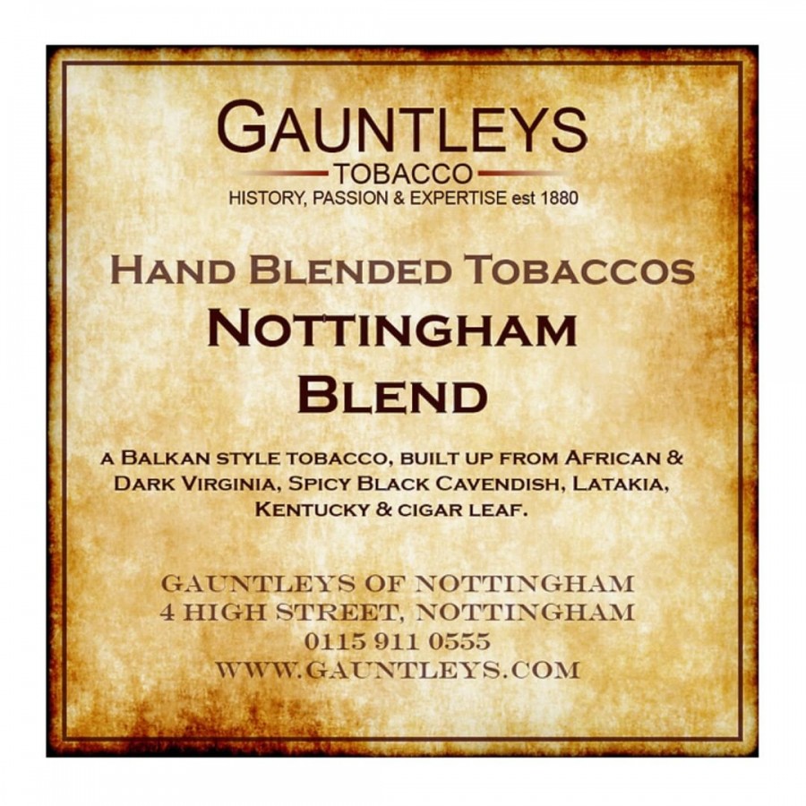Nottingham Blend