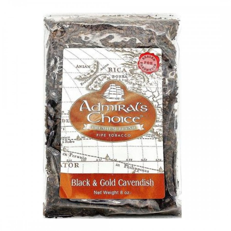 Black & Gold Cavendish