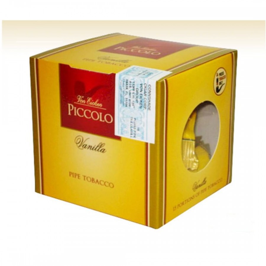 Piccolo Vanilla